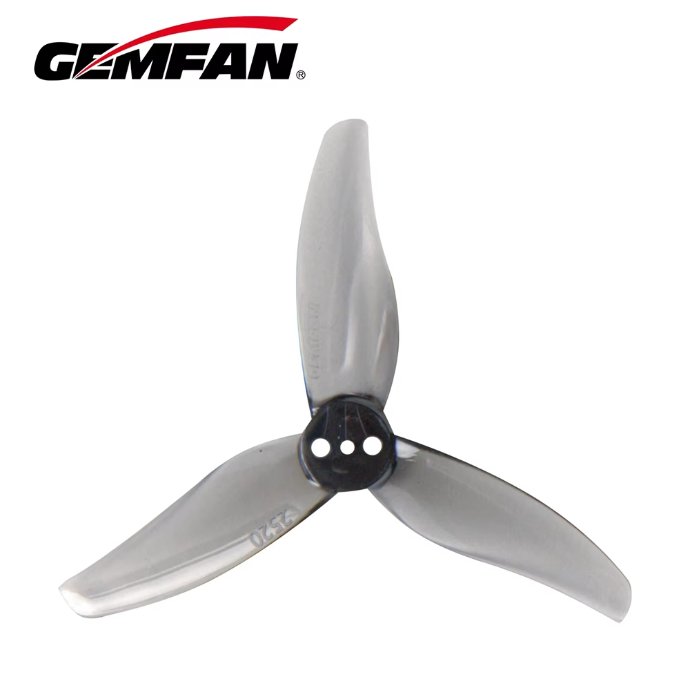 4 Pares de Hélices Gemfan Hurr - 5 Inch Propeller avaliação e preço