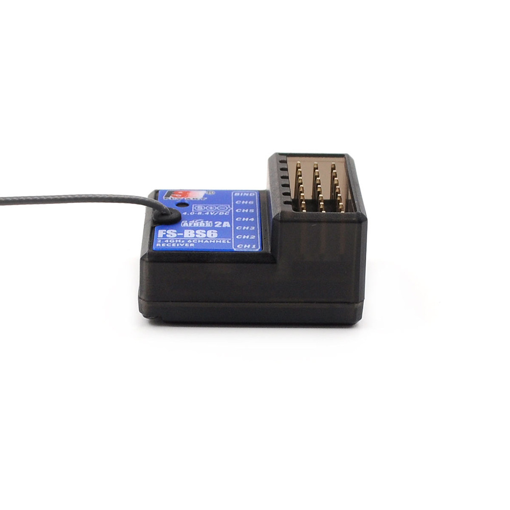 Novo 1/2 peças receptor flysky - Flysky Transmitter avaliação e preço
