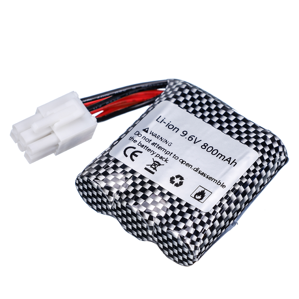 Carregador de bateria 9.6v par - Balance Charger Rc avaliação e preço
