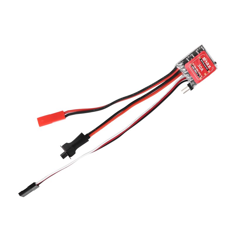 Controlador de Velocidade Elét - 4 In 1 Esc avaliação e preço