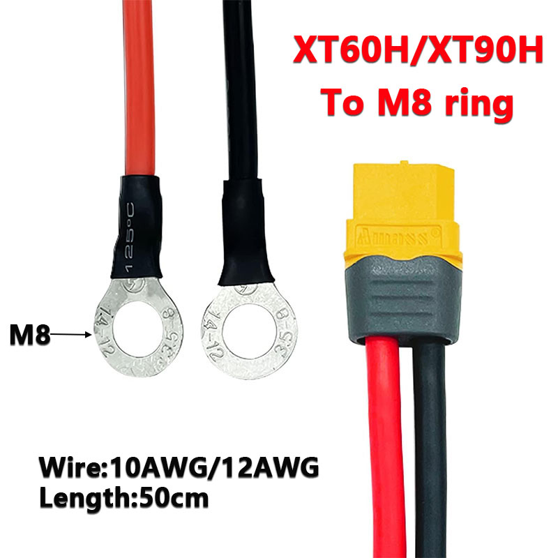 Conector de Terminal de Olhal  - Balance Charger Rc avaliação e preço