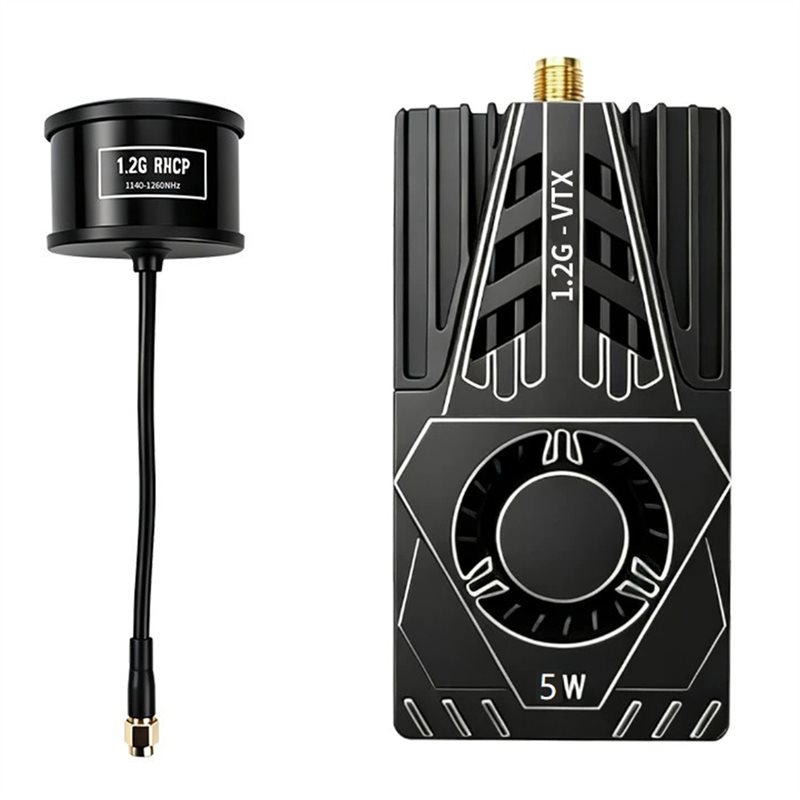 Transmissor de Vídeo VTX para  - Rc Transmitter avaliação e preço