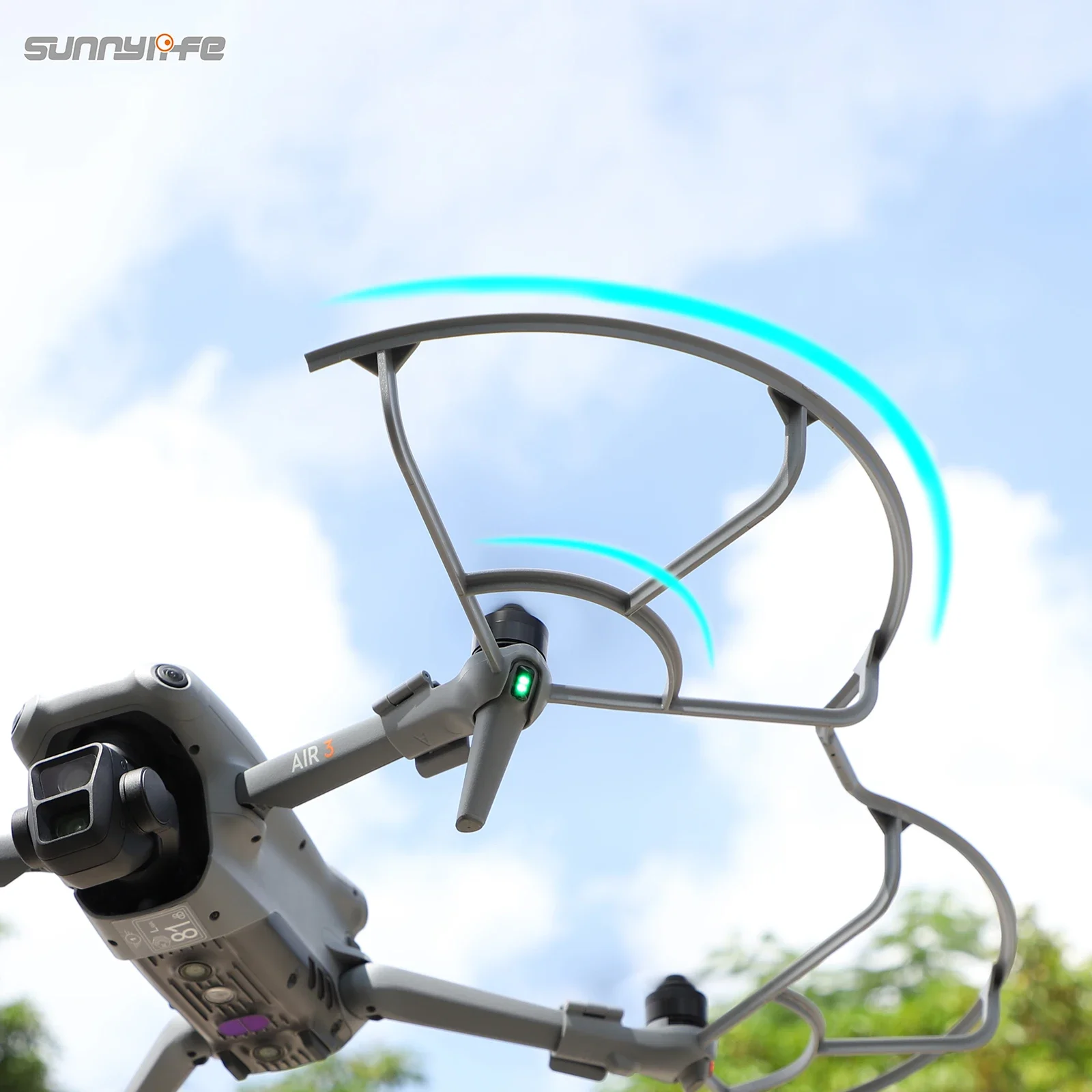 Gaiola de proteção para hélice - Propeller Guard avaliação e preço