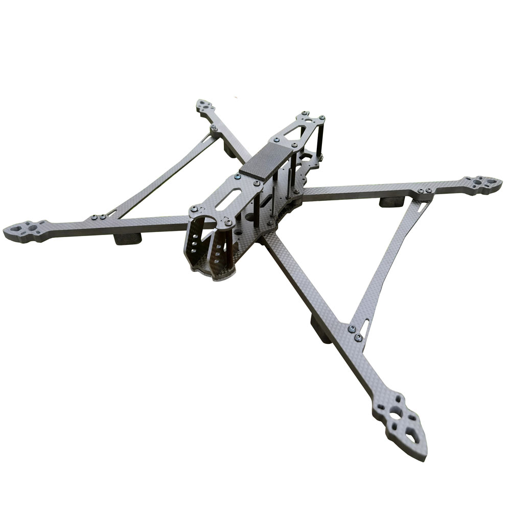 MAK4 V2 MARK4 FPV Drone Kit de - Carbon Fiber Drone Frame avaliação e preço