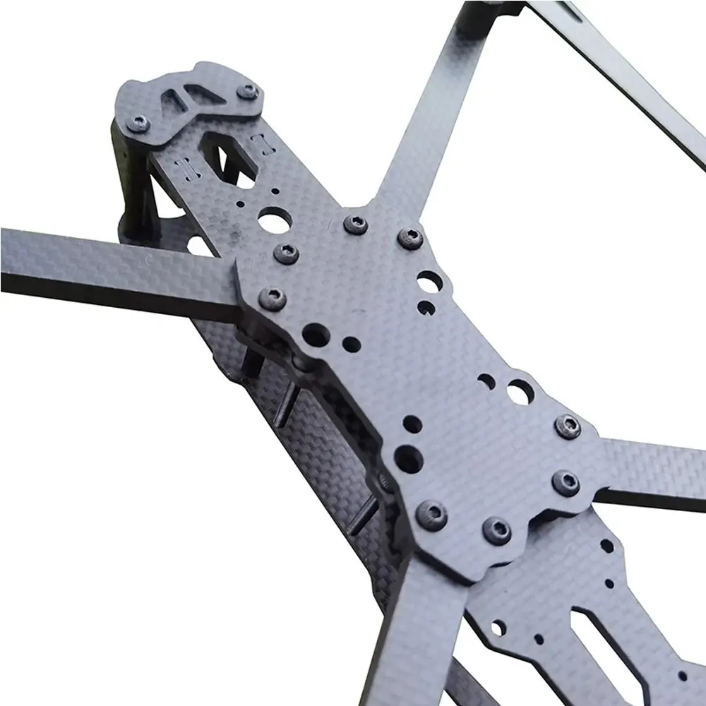MAK4 V2 MARK4 FPV Drone Kit de - Carbon Fiber Drone Frame avaliação e preço