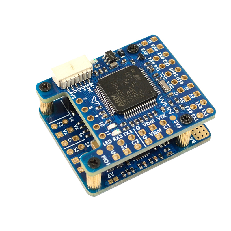 Controlador de Voo MATEKSYS F4 - F405 Flight Controller avaliação e preço