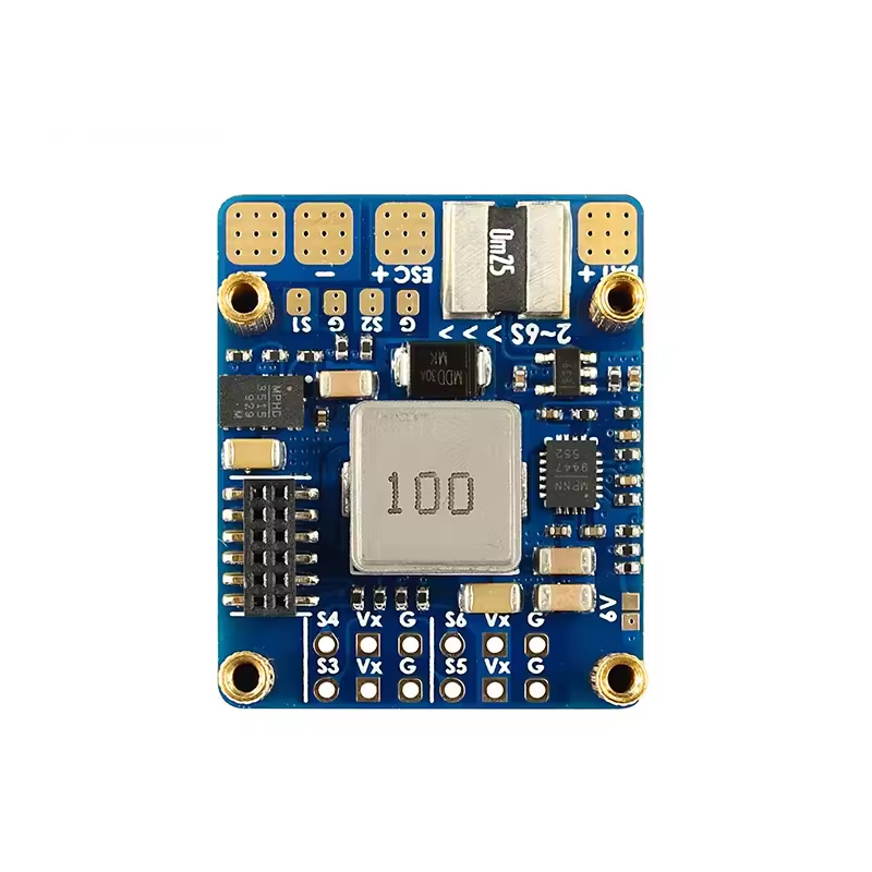 Controlador de Voo MATEKSYS F4 - F405 Flight Controller avaliação e preço