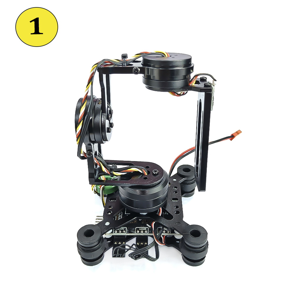 Storm32 BGC 3/2 Axis Lightweig - Drone With Camera avaliação e preço
