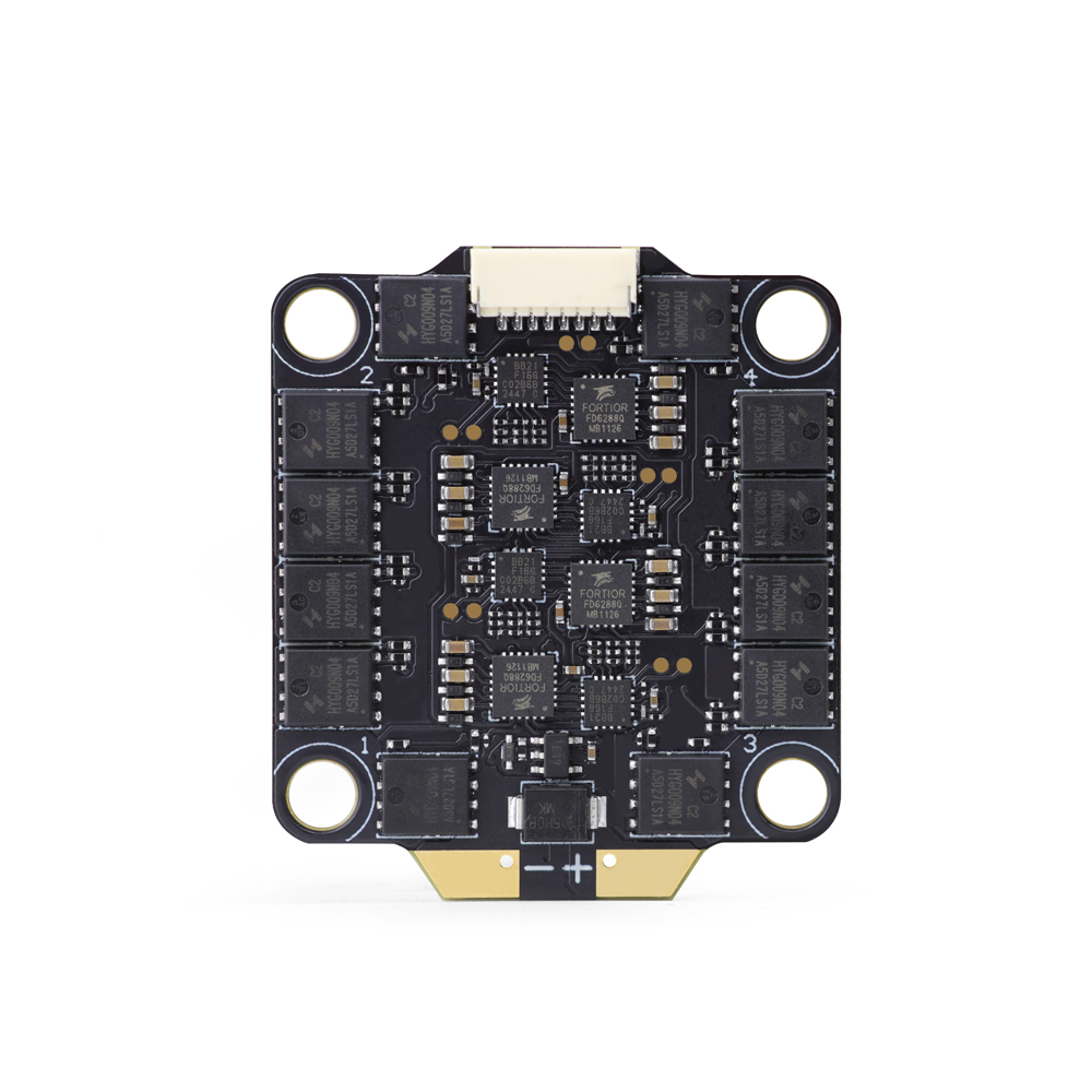 HGLRC 60A 6S V1 4-em-1 ESC BLH - 4 In 1 Esc avaliação e preço