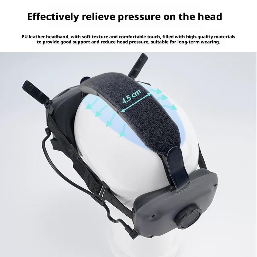 Faixa de Cabeça para Óculos de - Dji Goggles avaliação e preço