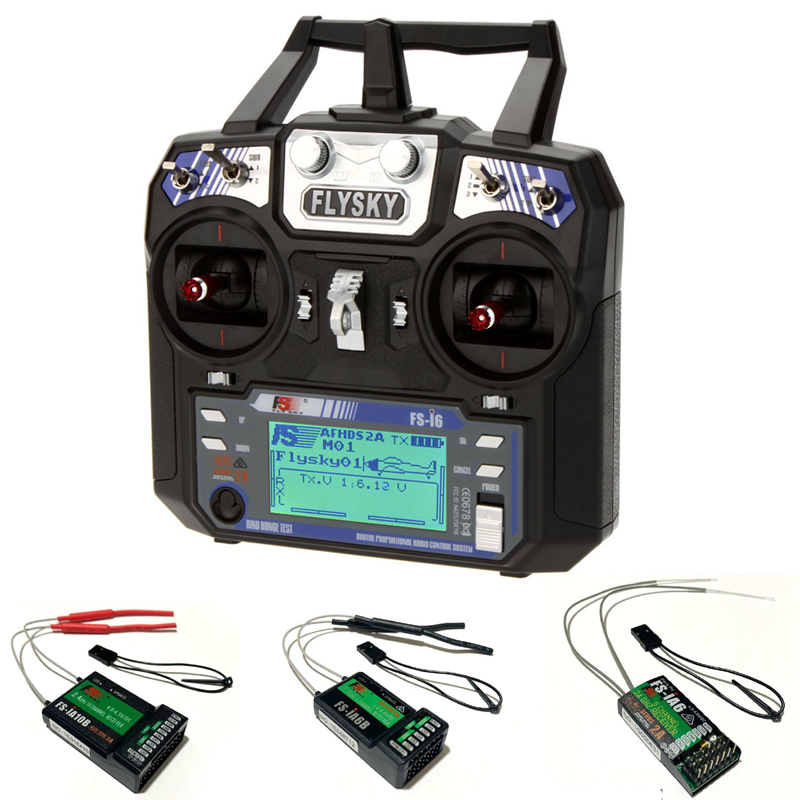Original flysky FS-i6/I6X/I6S  - Flysky Transmitter avaliação e preço