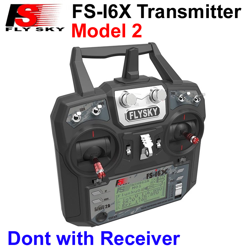 Original flysky FS-i6/I6X/I6S  - Flysky Transmitter avaliação e preço