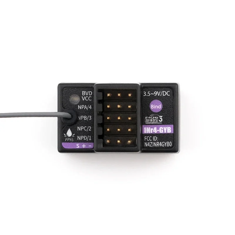 1 unidade do receptor FLYSKY I - Flysky Transmitter avaliação e preço