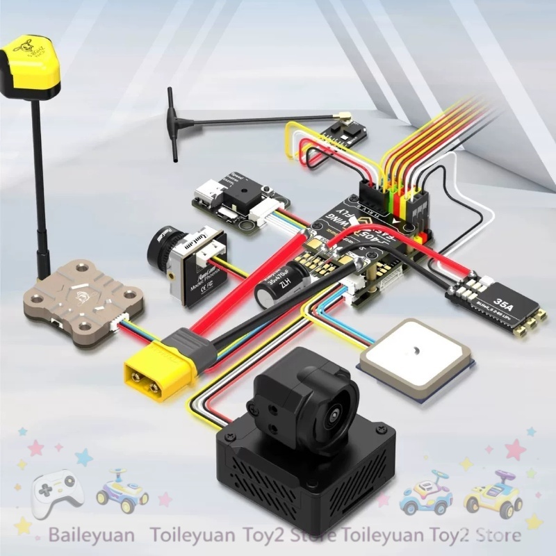 Controlador de Voo Mini Speedy - F405 Flight Controller avaliação e preço