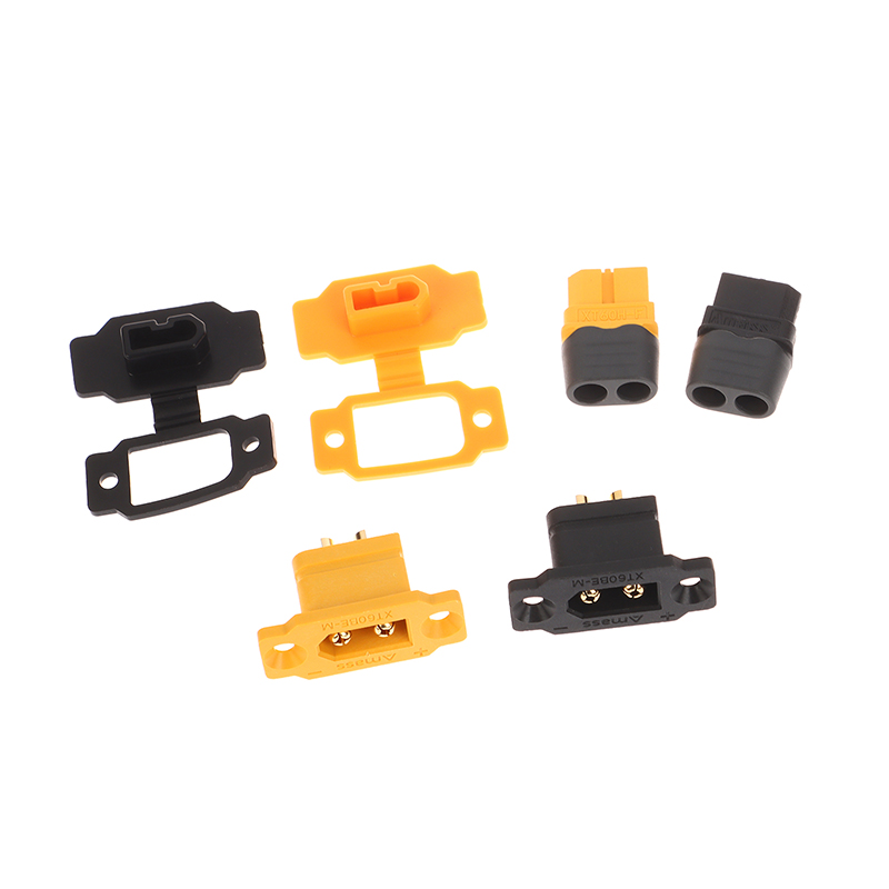 5 pçs preto amarelo XT60BE-M m - Balance Charger Rc avaliação e preço
