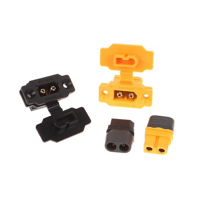 5 pçs preto amarelo XT60BE-M m - Balance Charger Rc avaliação e preço