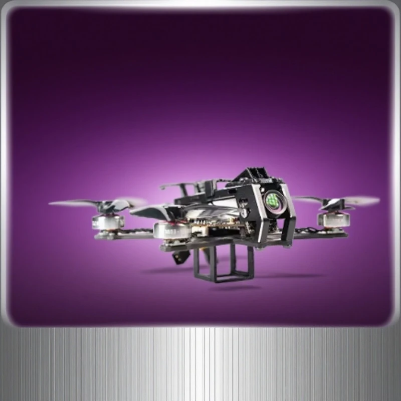 HGLRC Draknight, drone FPV com - Drone Gimbal avaliação e preço