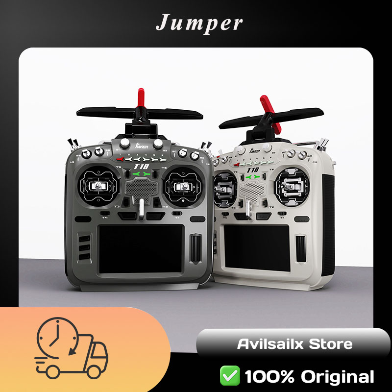 Transmissor de Rádio Jumper T1 - Drone Gimbal avaliação e preço