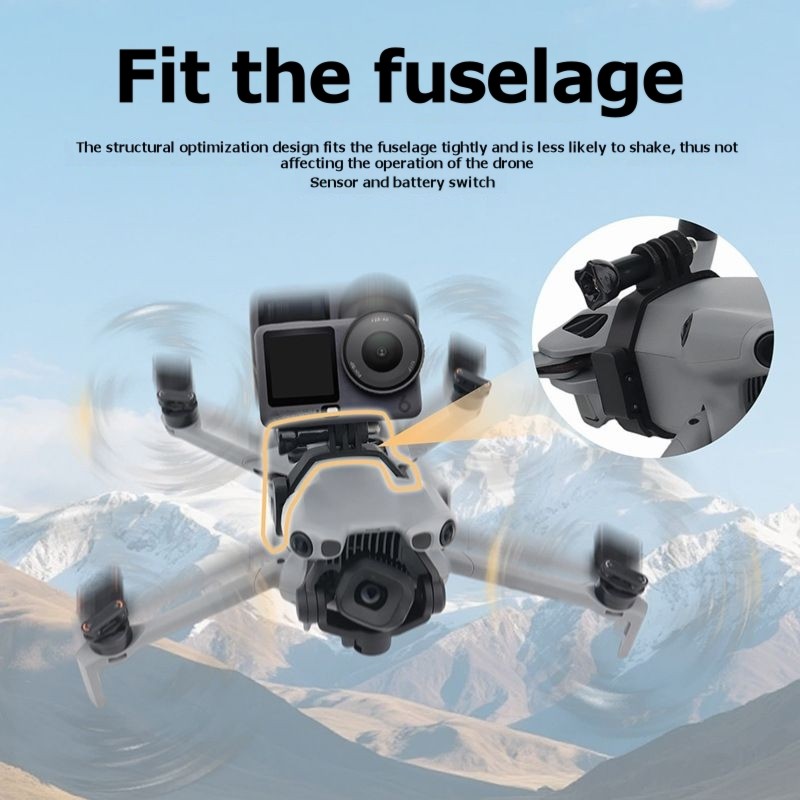 【PUBLICIDADE】Suporte de Expans - Dji Mini Drone avaliação e preço