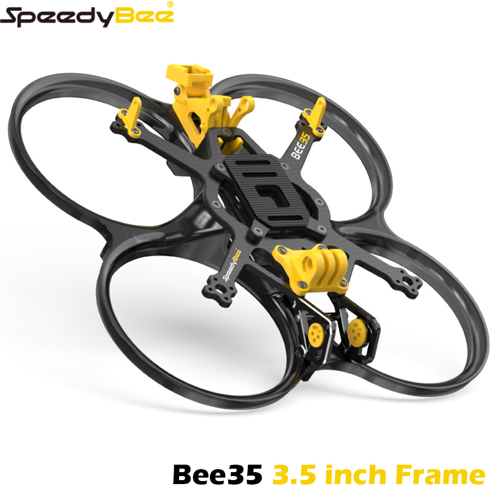 SpeedyBee Bee35 Quadro FPV de  - Carbon Fiber Drone Frame avaliação e preço