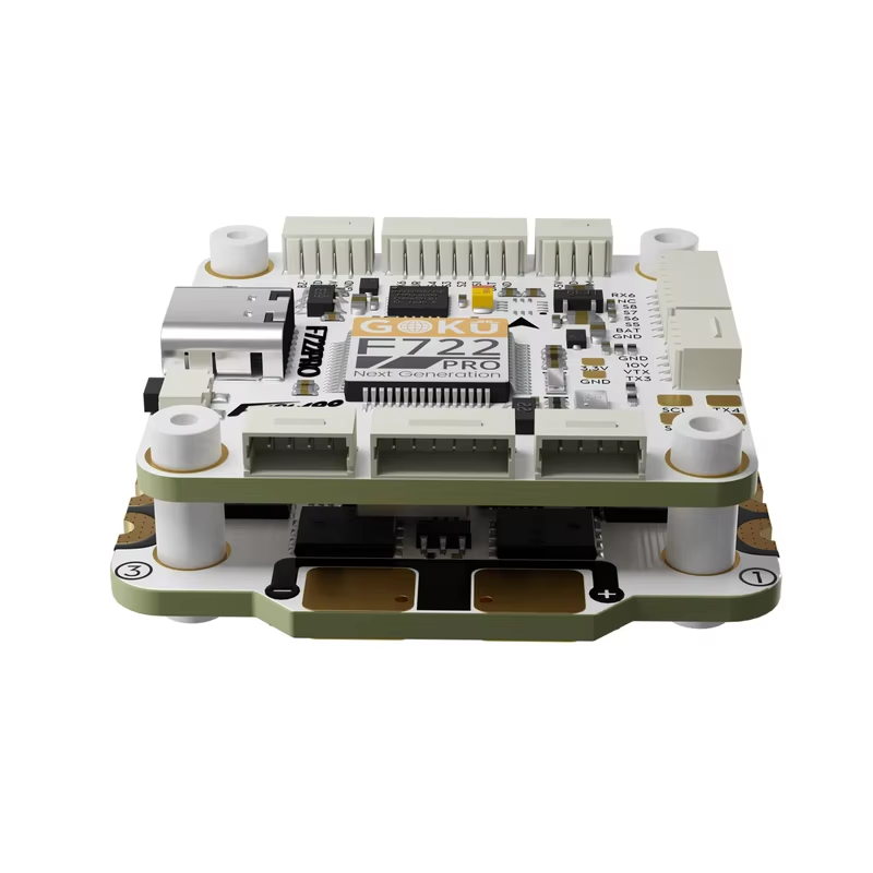 Flywoo GOKU F722 Pro V2 55A 30 - F722 Flight Controller avaliação e preço