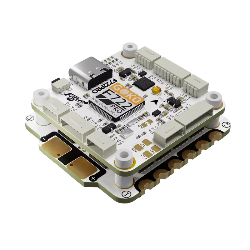 Flywoo GOKU F722 Pro V2 55A 30 - F722 Flight Controller avaliação e preço