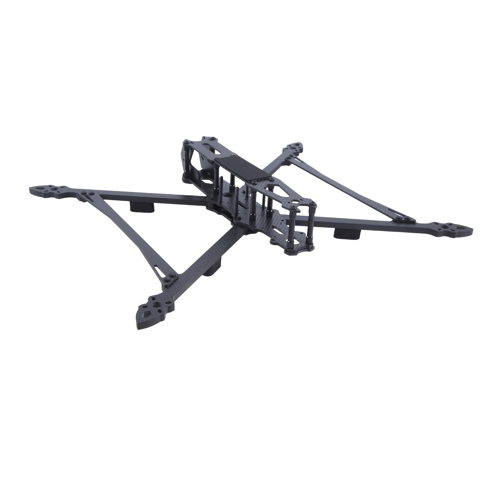 Kit de estrutura para drone de - Carbon Fiber Drone Frame avaliação e preço