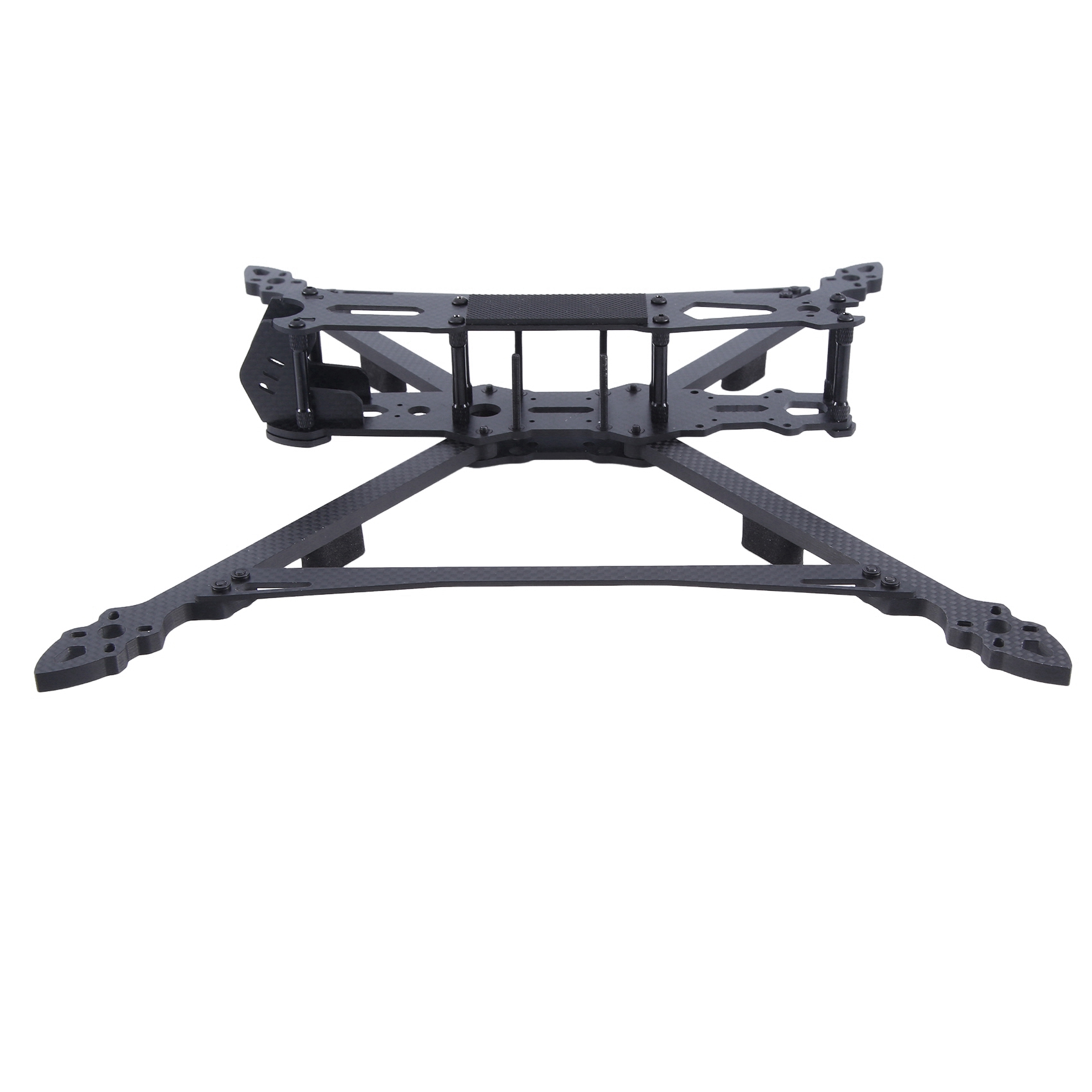 Kit de estrutura para drone de - Carbon Fiber Drone Frame avaliação e preço