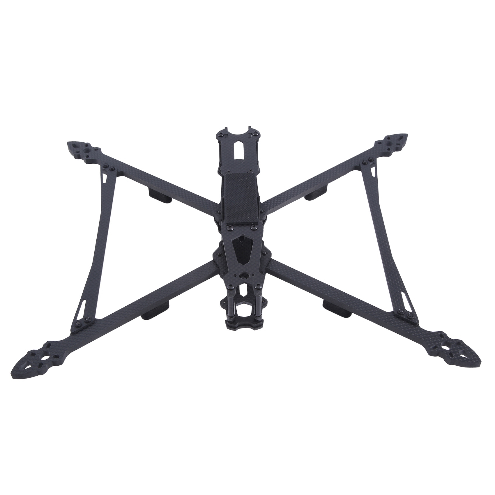 Kit de estrutura para drone de - Carbon Fiber Drone Frame avaliação e preço