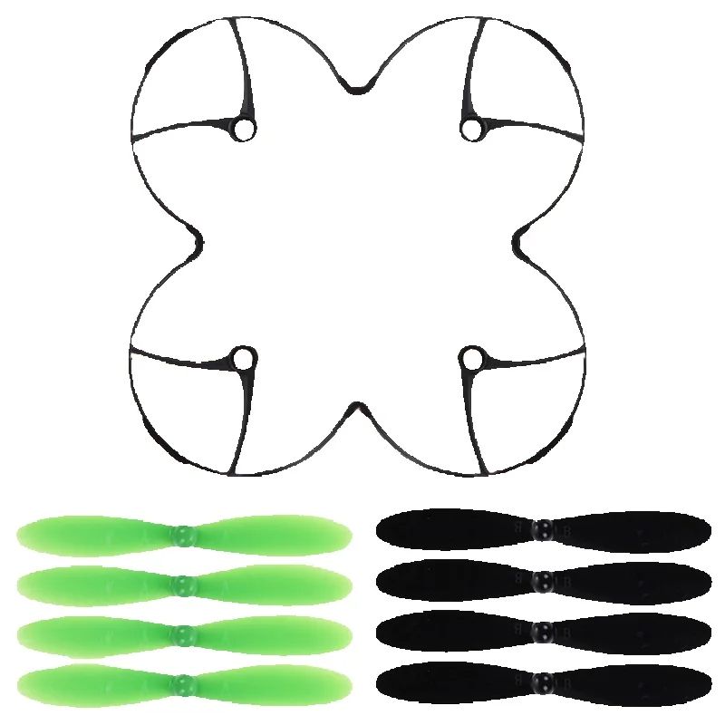 Hubsan X4/X6 Anel de proteção  - Propeller Guard avaliação e preço