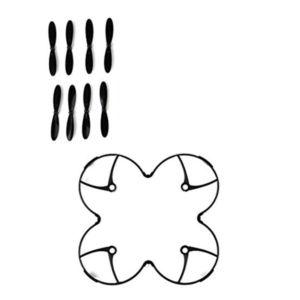 Hubsan X4/X6 Anel de proteção  - Propeller Guard avaliação e preço