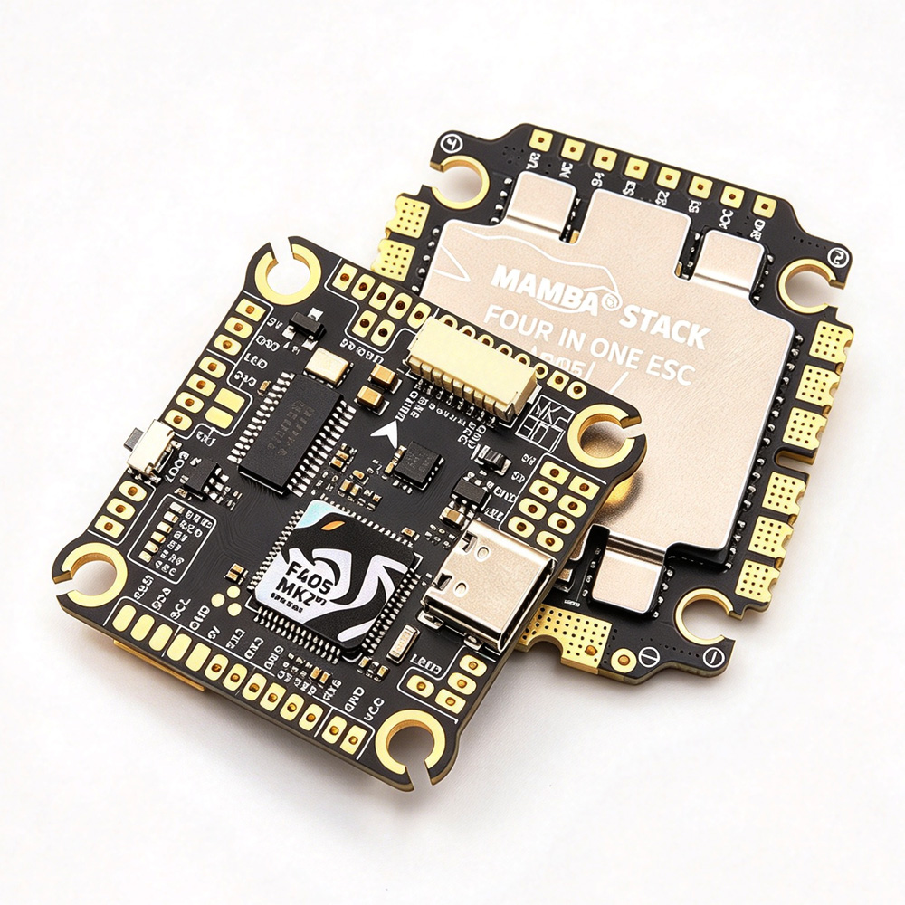 Diatone MAMBA F405MK2 F405 MK2 - F405 Flight Controller avaliação e preço