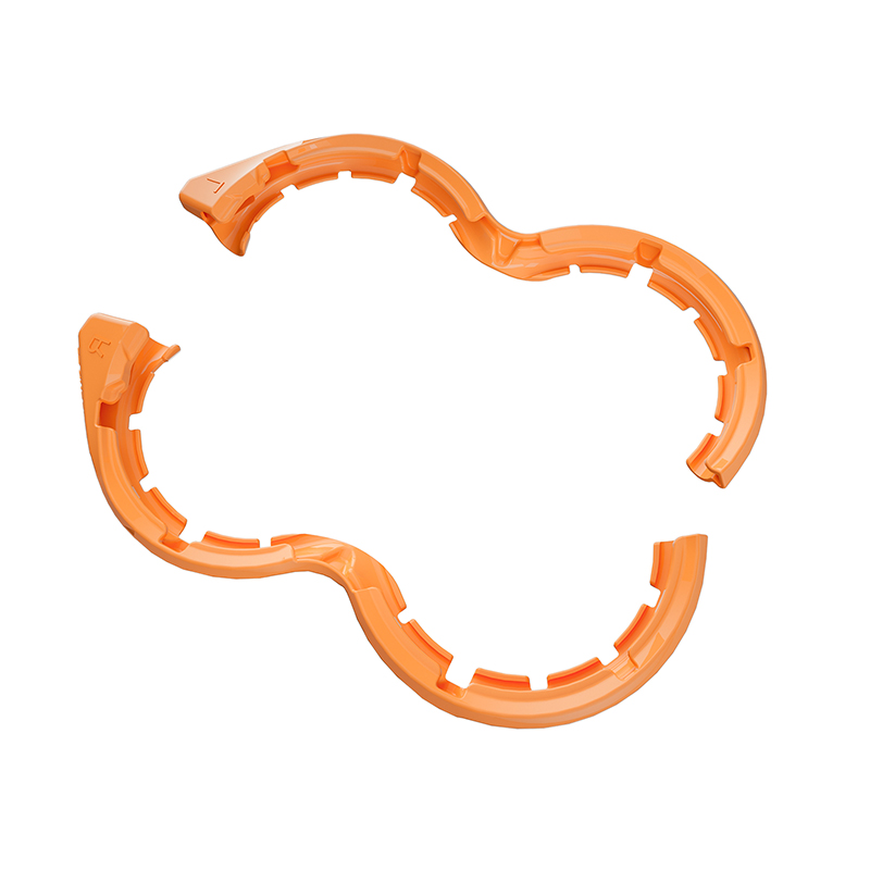 2 pçs tira de absorção de choq - Propeller Guard avaliação e preço