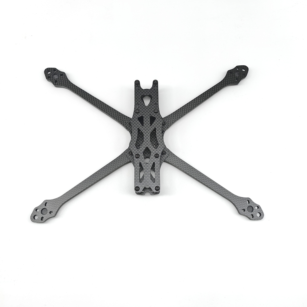 Kit de estrutura de quadricópt - Carbon Fiber Drone Frame avaliação e preço