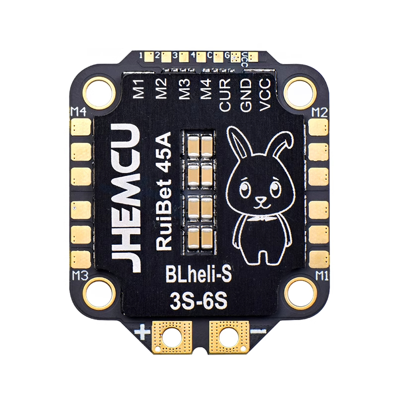 Controlador de Voo JHEMCU F722 - F722 Flight Controller avaliação e preço