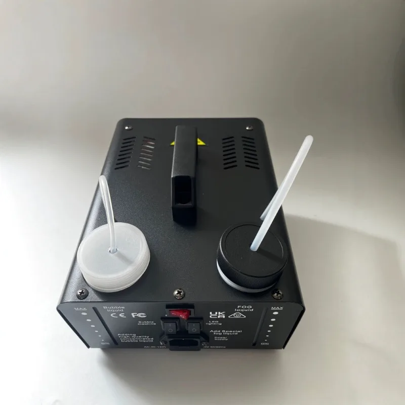 Máquina de Fumaça com Controle - Smoke Stopper avaliação e preço