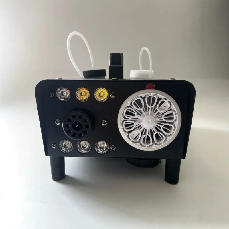 Máquina de Fumaça com Controle - Smoke Stopper avaliação e preço