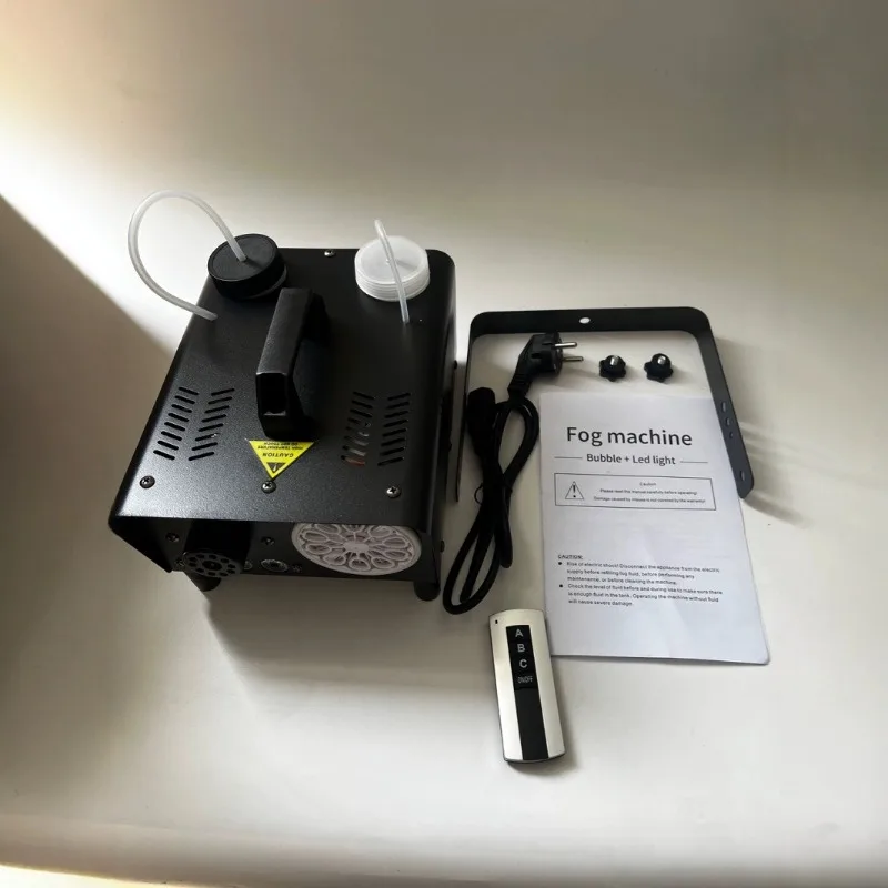 Máquina de Fumaça com Controle - Smoke Stopper avaliação e preço
