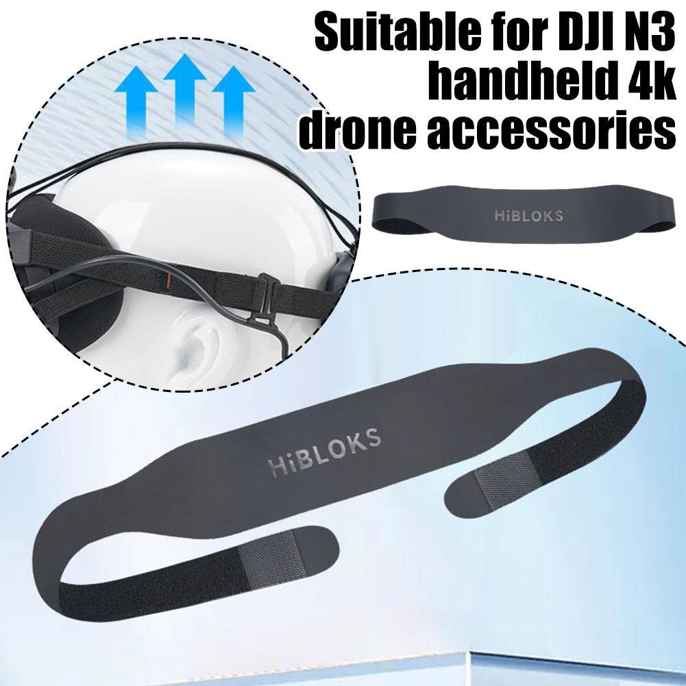 Para dji neo óculos n3 bandana - Dji Goggles avaliação e preço