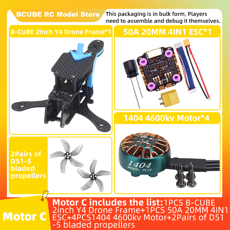 Kit de estrutura para drone FP - F722 Flight Controller avaliação e preço