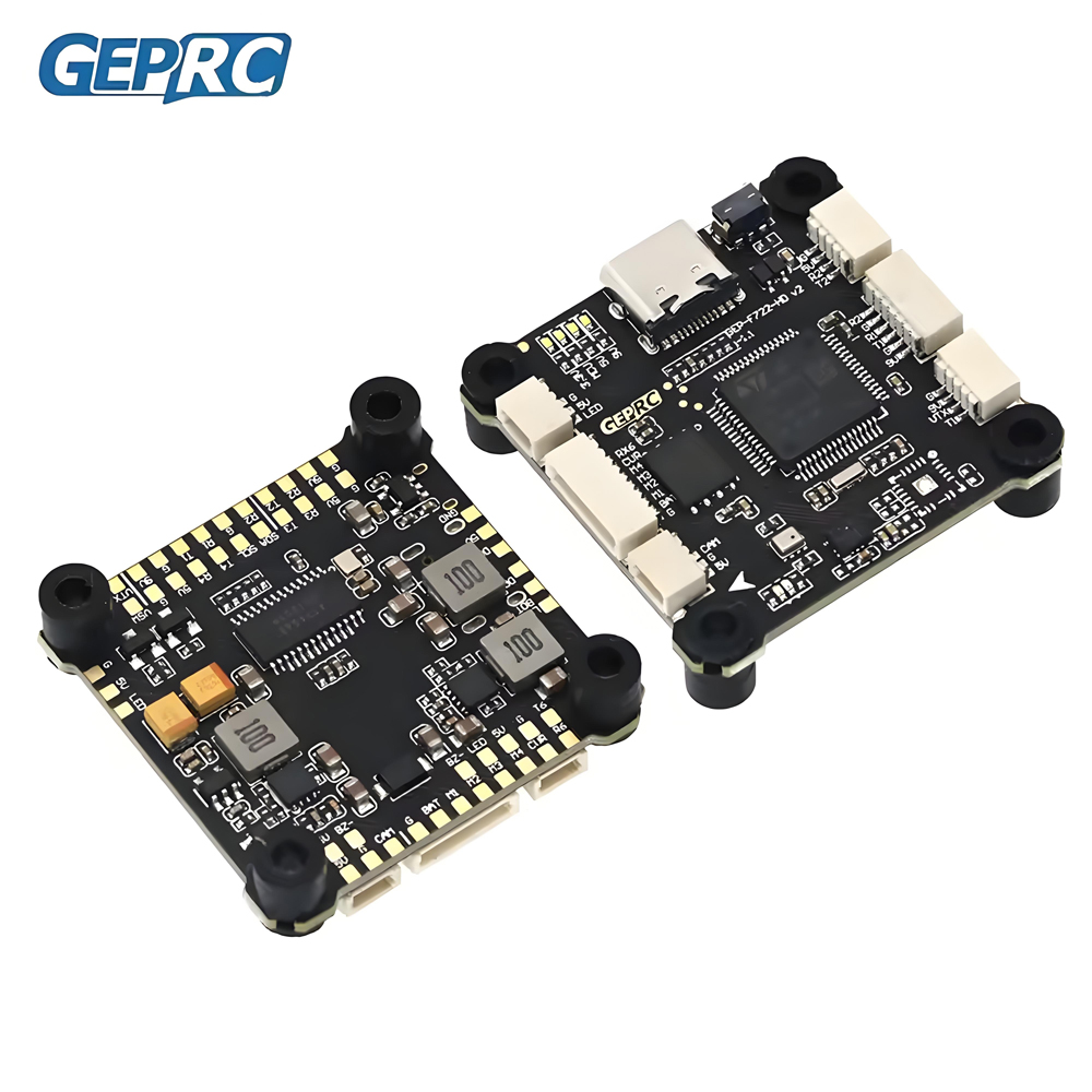 APGEPRC TAKER F722 BLS 65A V2  - F722 Flight Controller avaliação e preço