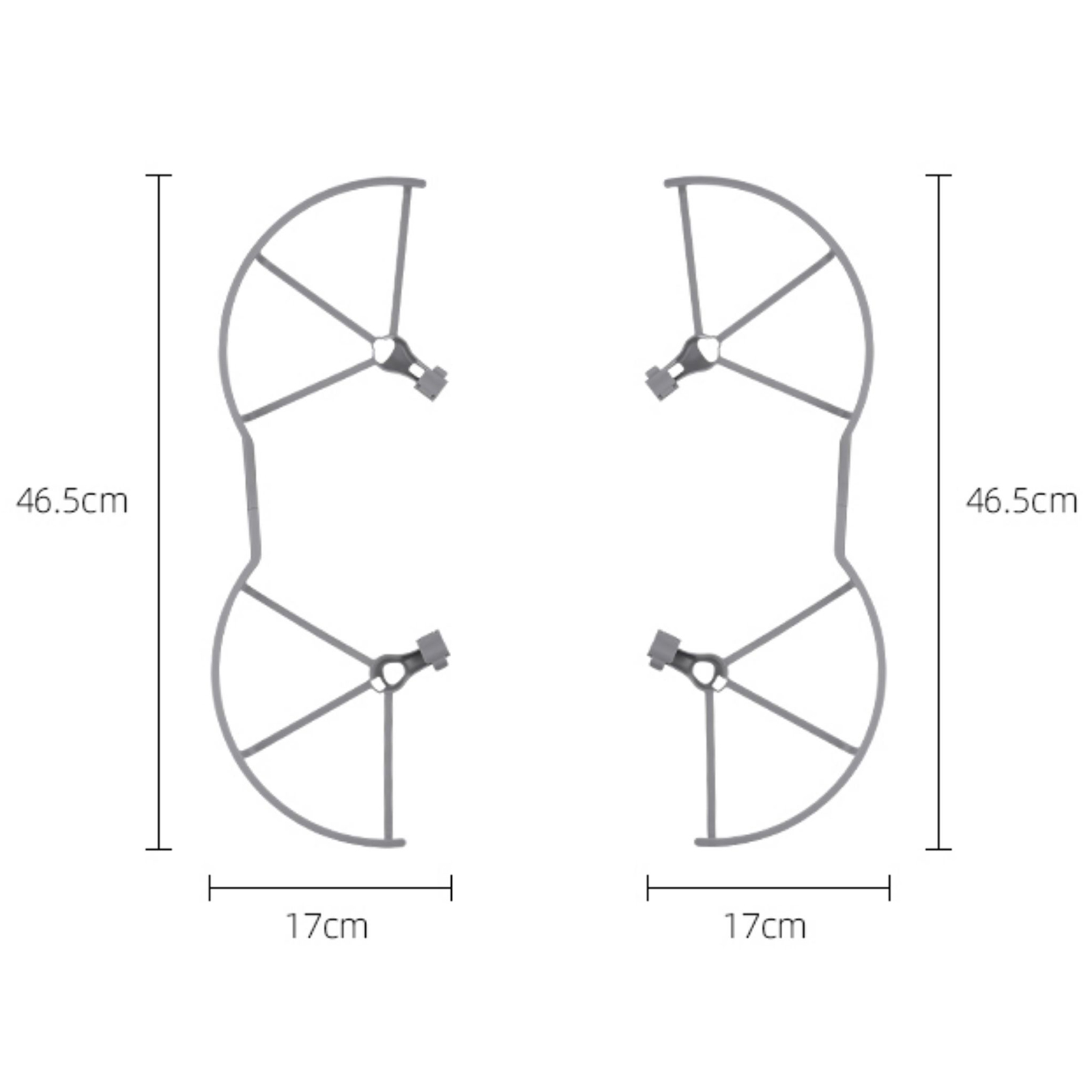 Protetor de Hélices para Drone - Propeller Guard avaliação e preço