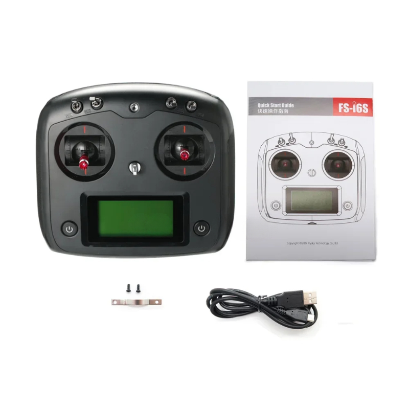 Flysky FS-i6S i6s 2.4g 10ch af - Flysky Transmitter avaliação e preço