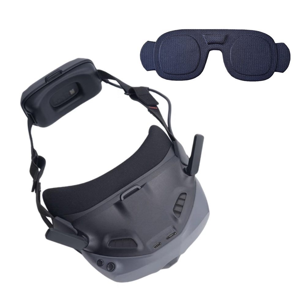 para óculos N3 Óculos Almofada - Dji Goggles avaliação e preço
