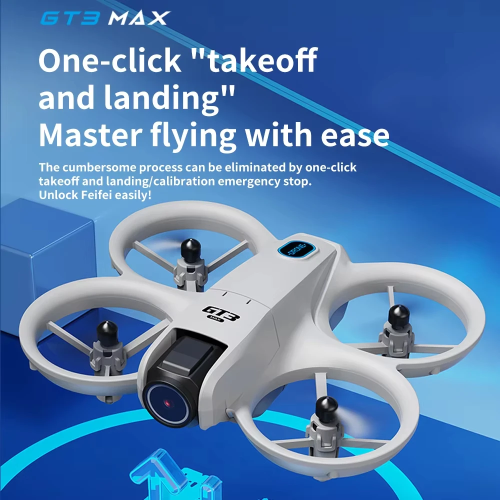 Drone GT3 Max com GPS e Fluxo  - Balance Charger Rc avaliação e preço
