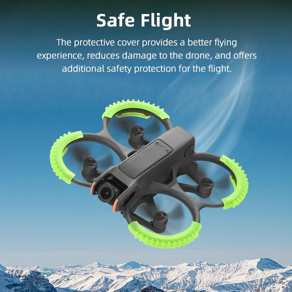 Brdrc leve hélice guarda pára- - Propeller Guard avaliação e preço