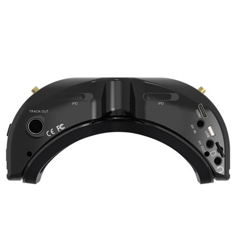 Óculos FPV SKYZONE SKY02O 600x - Goggles Fpv avaliação e preço