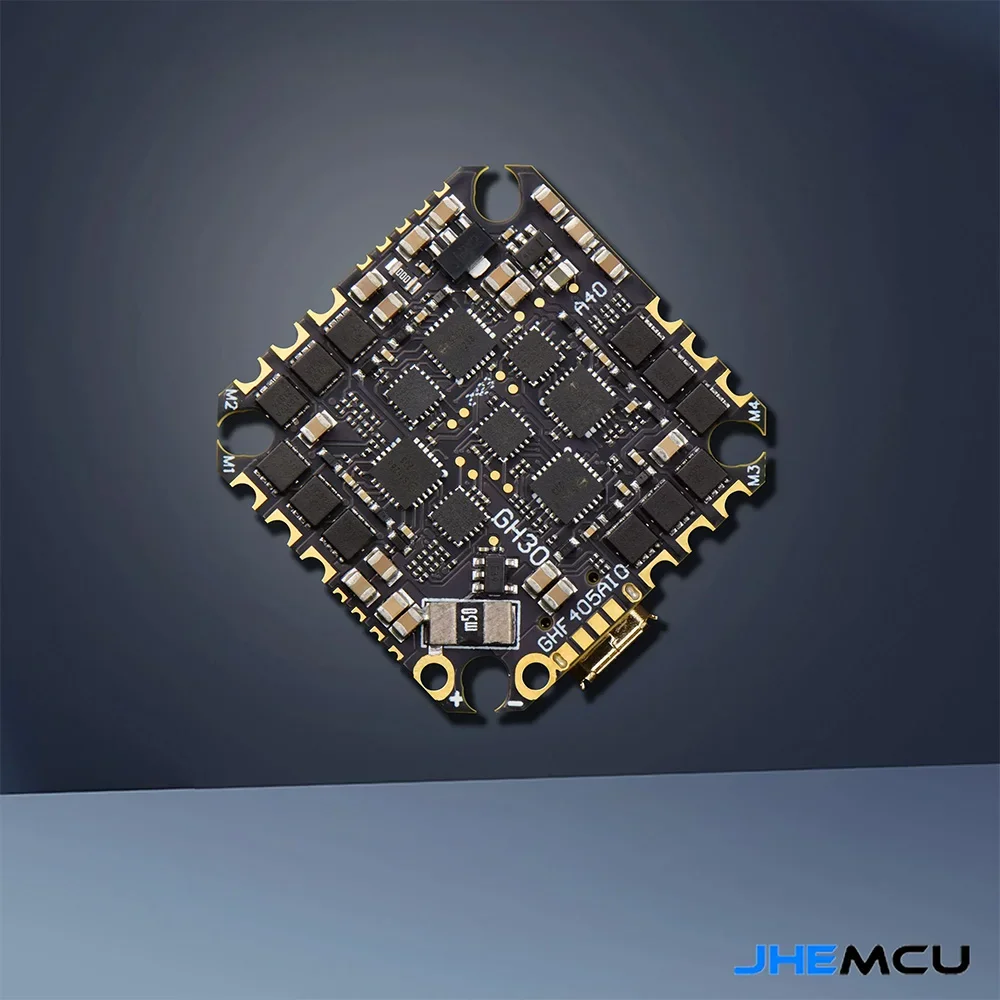 JHEMCU GHF405AIO-DSK Betafligh - F405 Flight Controller avaliação e preço