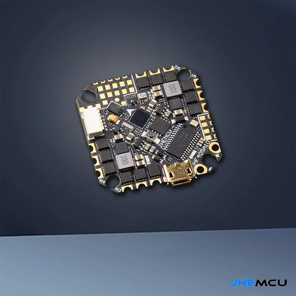 JHEMCU GHF405AIO-DSK Betafligh - F405 Flight Controller avaliação e preço