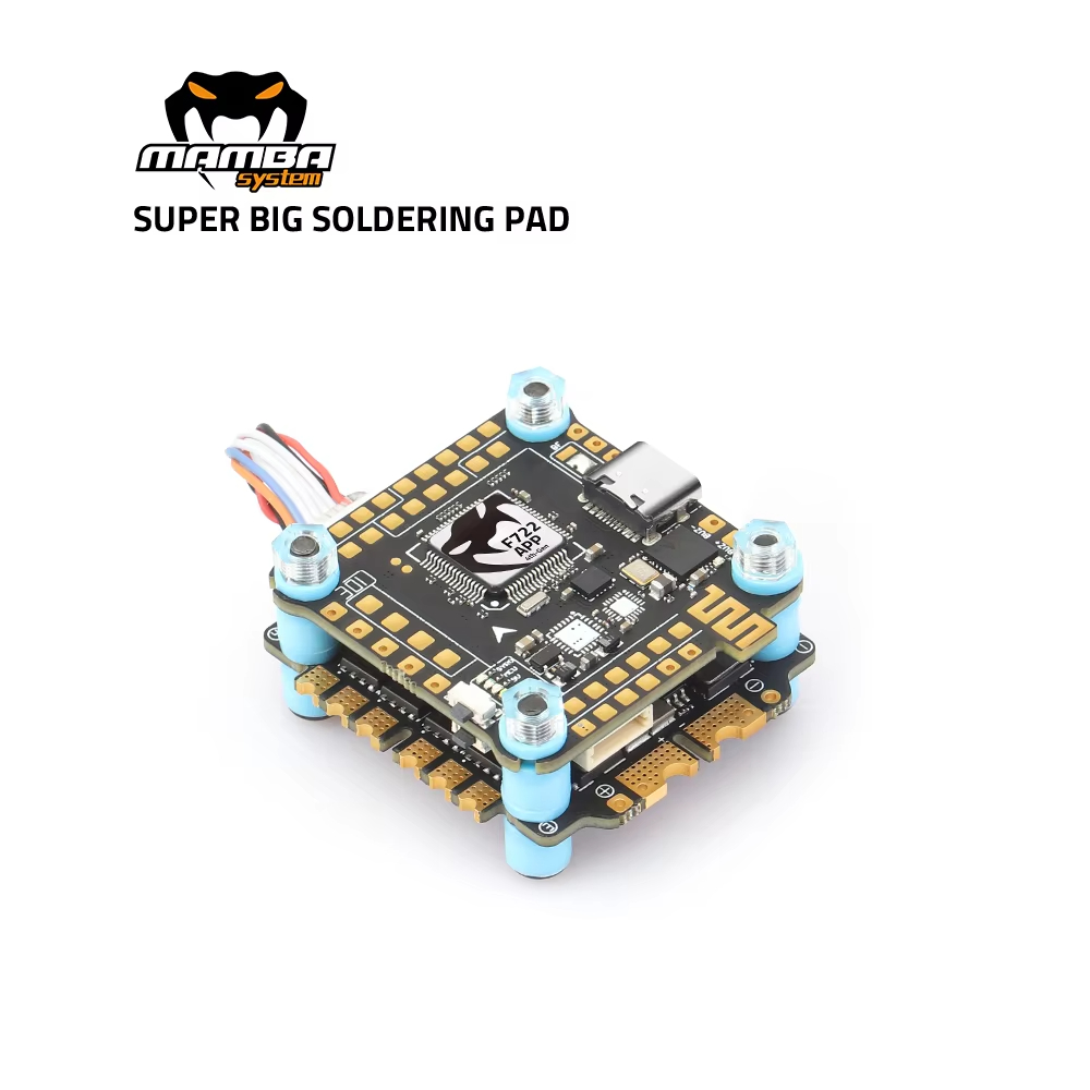 Diatone mamba f722 app mk4 wif - F722 Flight Controller avaliação e preço